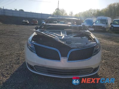 Piąte zdjęcie samochodu w środku: 2013 LINCOLN MKS VIN:1LNHL9FT8DG612097 - miniatura