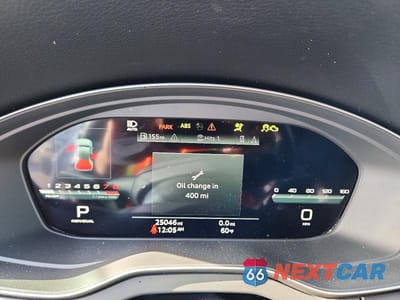 Zdjęcie 9 z 13 samochodu: 2022 AUDI Q5 SPORTBACK PRM PLS 45 VIN:WA15AAFY8N2127736 - miniatura