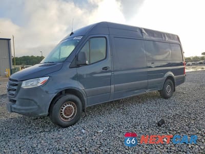 2019 MERCEDES-BENZ SPRINTER 2500 WD4PF1CD7KP125806 - główne zdjęcie licytacji z USA - miniatura