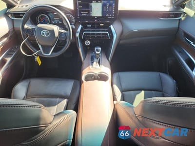Zdjęcie 8 z 13 samochodu: 2021 TOYOTA VENZA LIMITED VIN:JTEAAAAH1MJ030129 - miniatura