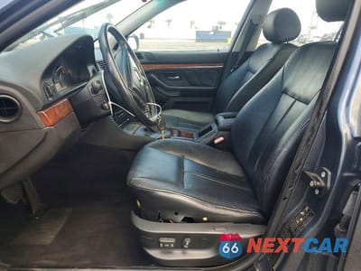 Zdjęcie 7 z 12 samochodu: 2001 BMW 525 I AUTOMATIC VIN:WBADT43401GX27563 - miniatura