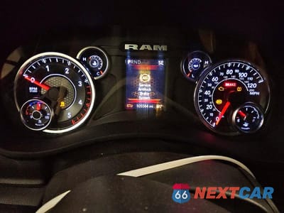 Zdjęcie 9 z 12 samochodu: 2022 RAM 2500 BIG HORN VIN:3C6UR5DL7NG423029 - miniatura