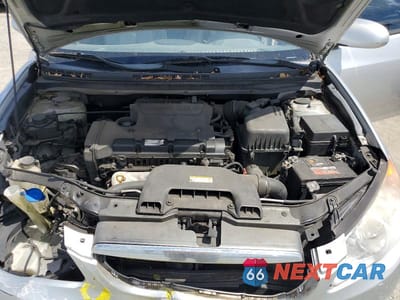 Zdjęcie 11 z 13 samochodu: 2008 HYUNDAI ELANTRA GLS VIN:KMHDU46D88U552482 - miniatura