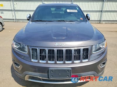 Piąte zdjęcie samochodu w środku: 2014 JEEP GRAND CHEROKEE LIMITED VIN:1C4RJFBG7EC378999 - miniatura