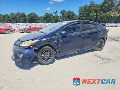 2015 TOYOTA PRIUS TWO JTDKN3DU4F1937378 - główne zdjęcie licytacji z USA - miniatura