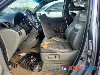Zdjęcie 7 z 12 samochodu: 2007 HONDA ODYSSEY TOURING VIN:5FNRL38857B047529 - miniatura