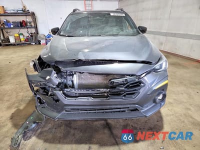 Piąte zdjęcie samochodu w środku: 2025 SUBARU CROSSTREK SPORT VIN:4S4GUHF64S3756473 - miniatura