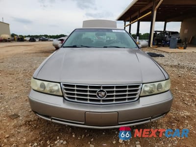 Piąte zdjęcie samochodu w środku: 2003 CADILLAC SEVILLE 4D VIN:1G6KS54Y73U254269 - miniatura