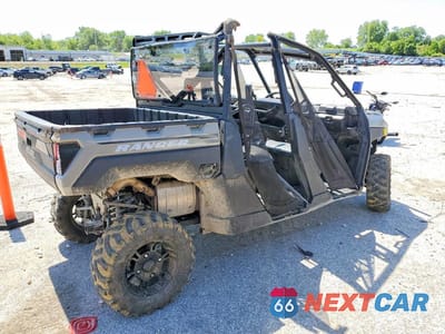 Trzecie zdjęcie samochodu z tyłu: 2024 POLARIS RANGER VIN:4XARSE993R8461215 - miniatura