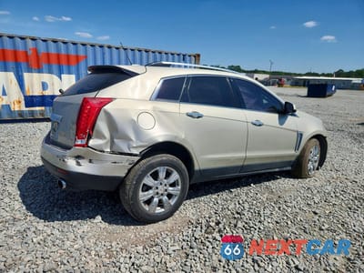 Trzecie zdjęcie samochodu z tyłu: 2015 CADILLAC SRX LUXURY COLLECTION VIN:3GYFNBE37FS629180 - miniatura