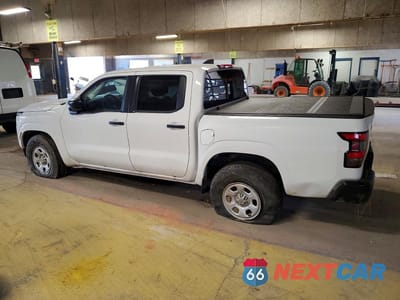 Drugie zdjęcie samochodu z przodu: 2024 NISSAN FRONTIER S VIN:1N6ED1EJ1RN643438 - miniatura