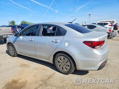 Drugie zdjęcie samochodu z przodu: 2020 KIA RIO S VIN:3KPA24AD5LE273499 - miniatura