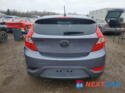 Zdjęcie 6 z 12 samochodu: 2017 HYUNDAI ACCENT SE VIN:KMHCT5AE2HU347132 - miniatura