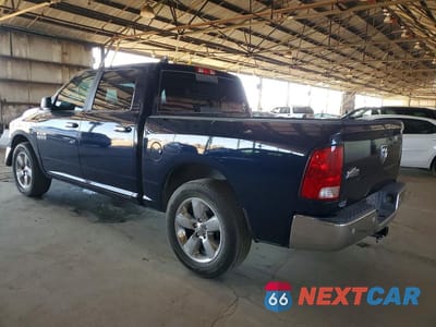 Drugie zdjęcie samochodu z przodu: 2018 RAM 1500 SLT VIN:1C6RR6LGXJS143530 - miniatura