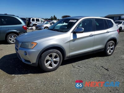 2011 BMW X3 XDRIVE28I 5UXWX5C59BL705258 - główne zdjęcie licytacji z USA - miniatura