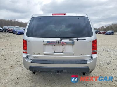 Zdjęcie 6 z 13 samochodu: 2010 HONDA PILOT LX VIN:5FNYF4H25AB007107 - miniatura