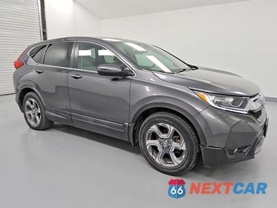 Czwarte zdjęcie samochodu z boku: 2018 HONDA CR-V EXL VIN:7FARW1H85JE016921 - miniatura