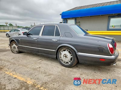Drugie zdjęcie samochodu z przodu: 2009 BENTLEY ARNAGE R VIN:SCBLC47J49CX13668 - miniatura