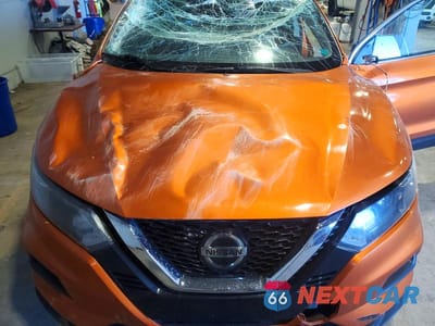 Zdjęcie 12 z 13 samochodu: 2020 NISS QASHQAI VIN:JN1BJ1CW4LW379827 - miniatura