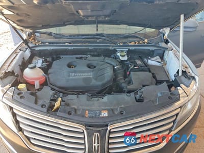 Zdjęcie 12 z 13 samochodu: 2017 LINCOLN MKC RESERVE VIN:5LMCJ3C94HUL00336 - miniatura