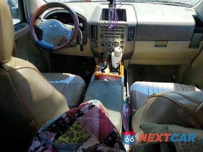 Zdjęcie 8 z 12 samochodu: 2004 INFINITI QX56 BASE VIN:5N3AA08A84N809739 - miniatura