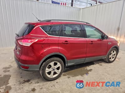 Trzecie zdjęcie samochodu z tyłu: 2014 FORD ESCAPE SE VIN:1FMCU0GX0EUB38542 - miniatura