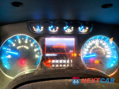 Zdjęcie 9 z 12 samochodu: 2013 FORD F150 SUPER CAB VIN:1FTFX1CF1DFA72923 - miniatura