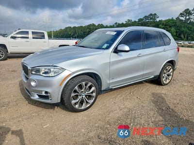 2018 BMW X5 SDRIVE35I 5UXKR2C58J0X10362 - główne zdjęcie licytacji z USA - miniatura