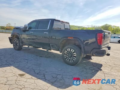 Drugie zdjęcie samochodu z przodu: 2024 GMC SIERRA K2500 DENALI ULTIMATE VIN:1GT49XEY6RF375111 - miniatura