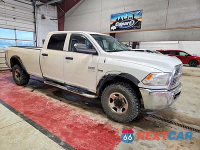 Czwarte zdjęcie samochodu z boku: 2012 DODGE RAM 2500 ST VIN:3C6TD5HTXCG311858 - miniatura