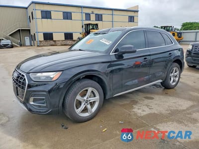 2021 AUDI Q5 PREMIUM WA1AAAFY4M2009213 - główne zdjęcie licytacji z USA - miniatura