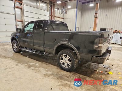 Drugie zdjęcie samochodu z przodu: 2004 FORD F150 VIN:1FTPX14514NB57289 - miniatura