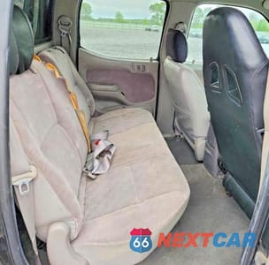 Zdjęcie 10 z 12 samochodu: 2004 TOYOTA TACOMA V6 VIN:5TEHN72N14Z383961 - miniatura