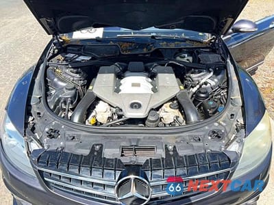 Zdjęcie 7 z 10 samochodu: 2008 MERCEDES-BENZ CL 63 AMG VIN:WDDEJ77XX8A011372 - miniatura