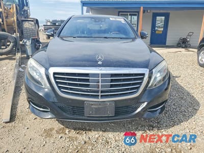 Piąte zdjęcie samochodu w środku: 2016 MERCEDES-BENZ S 550 VIN:WDDUG8CB8GA204371 - miniatura