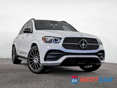 2020 MERCEDES-BENZ GLE 450 4MATIC 4JGFB5KBXLA220711 - główne zdjęcie licytacji z USA - miniatura