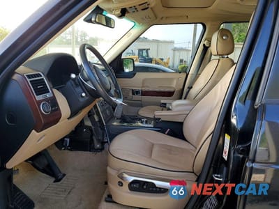 Zdjęcie 7 z 12 samochodu: 2011 LAND ROVER RANGE ROVER HSE VIN:SALME1D46BA348266 - miniatura