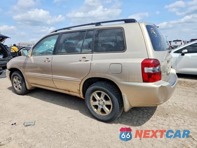 Drugie zdjęcie samochodu z przodu: 2005 TOYOTA HIGHLANDER LIMITED VIN:JTEEP21A150087057 - miniatura