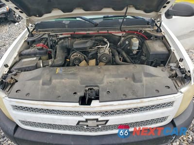 Zdjęcie 11 z 12 samochodu: 2008 CHEVROLET SILVERADO C1500 VIN:1GCEC14X38Z246171 - miniatura