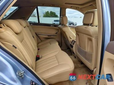 Zdjęcie 11 z 14 samochodu: 2007 MERCEDES-BENZ ML 500 VIN:4JGBB75E77A246222 - miniatura