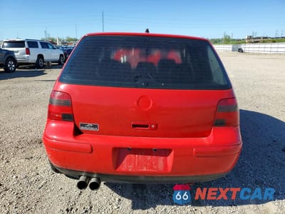 Zdjęcie 6 z 12 samochodu: 2000 VOLKSWAGEN GTI GLX VIN:WVWDE21J8YW216550 - miniatura