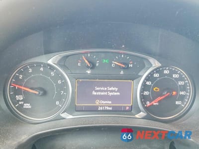 Zdjęcie 9 z 13 samochodu: 2022 GMC TERRAIN SLE VIN:3GKALMEV4NL140459 - miniatura