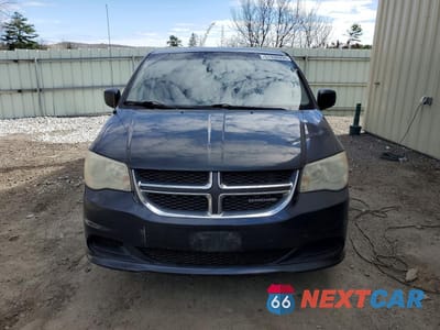 Piąte zdjęcie samochodu w środku: 2012 DODGE GRAND CARAVAN SE VIN:2C4RDGBG6CR203628 - miniatura