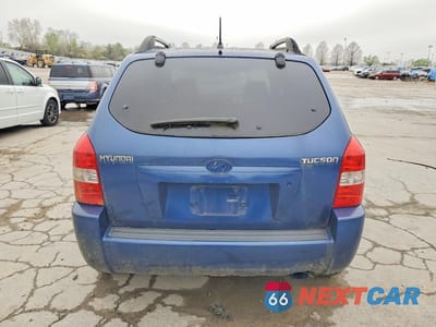 Zdjęcie 6 z 13 samochodu: 2005 HYUNDAI TUCSON GL VIN:KM8JM12BX5U123894 - miniatura