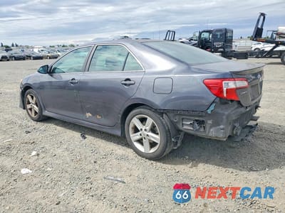 Drugie zdjęcie samochodu z przodu: 2014 TOYOTA CAMRY SE VIN:4T1BF1FK5EU738278 - miniatura