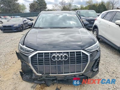 Piąte zdjęcie samochodu w środku: 2024 AUDI Q3 PREMIUM S LINE 45 VIN:WA1DECF3XR1167764 - miniatura