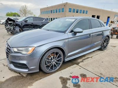 2016 AUDI A3 PREMIUM PLUS S-LINE WAUJ8GFF3G1059241 - główne zdjęcie licytacji z USA - miniatura