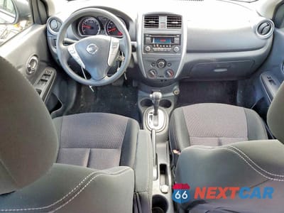 Zdjęcie 8 z 12 samochodu: 2017 NISSAN VERSA 1.6 SV VIN:3N1CN7AP5HL870489 - miniatura