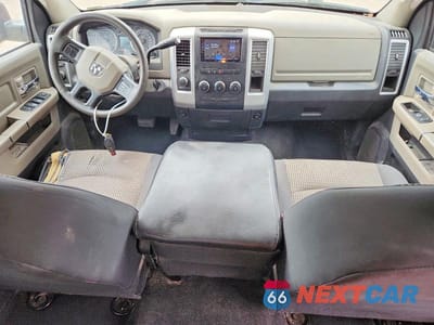 Zdjęcie 8 z 12 samochodu: 2012 DODGE RAM 1500 SLT VIN:1C6RD7GT0CS166345 - miniatura