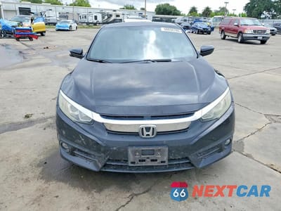 Piąte zdjęcie samochodu w środku: 2016 HONDA CIVIC EX VIN:2HGFC3B35GH357093 - miniatura